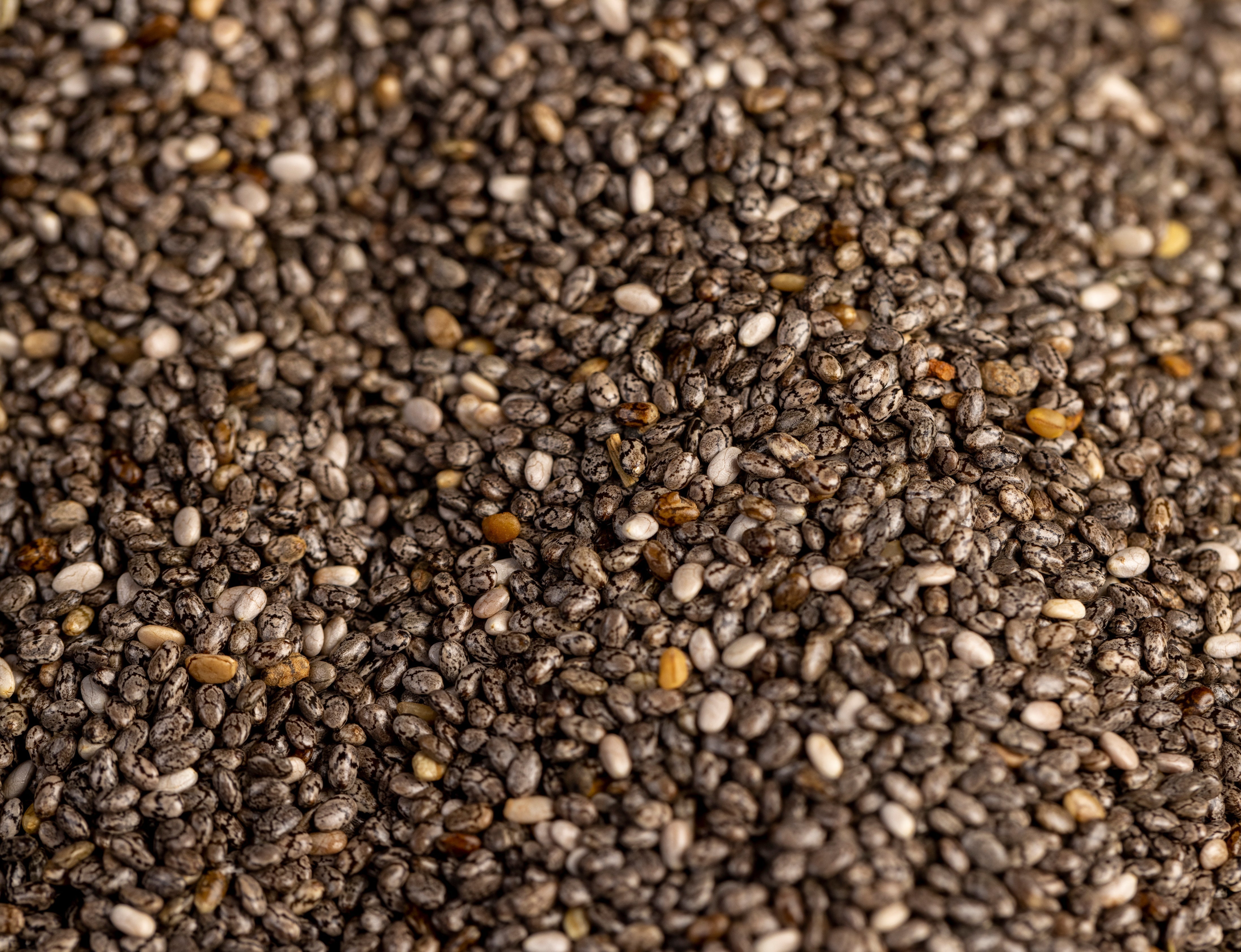 CHIA SEED OIL