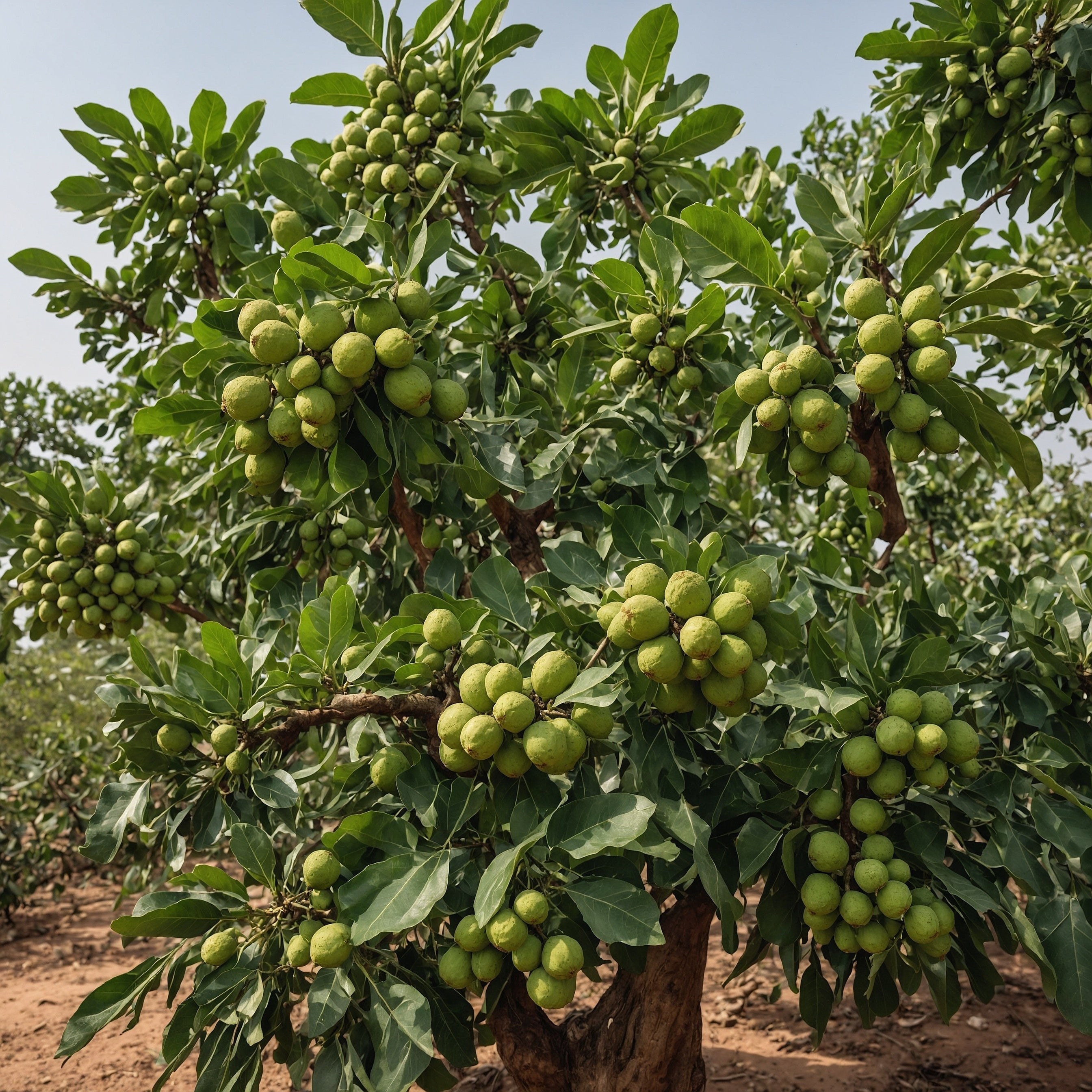 SHEA OIL