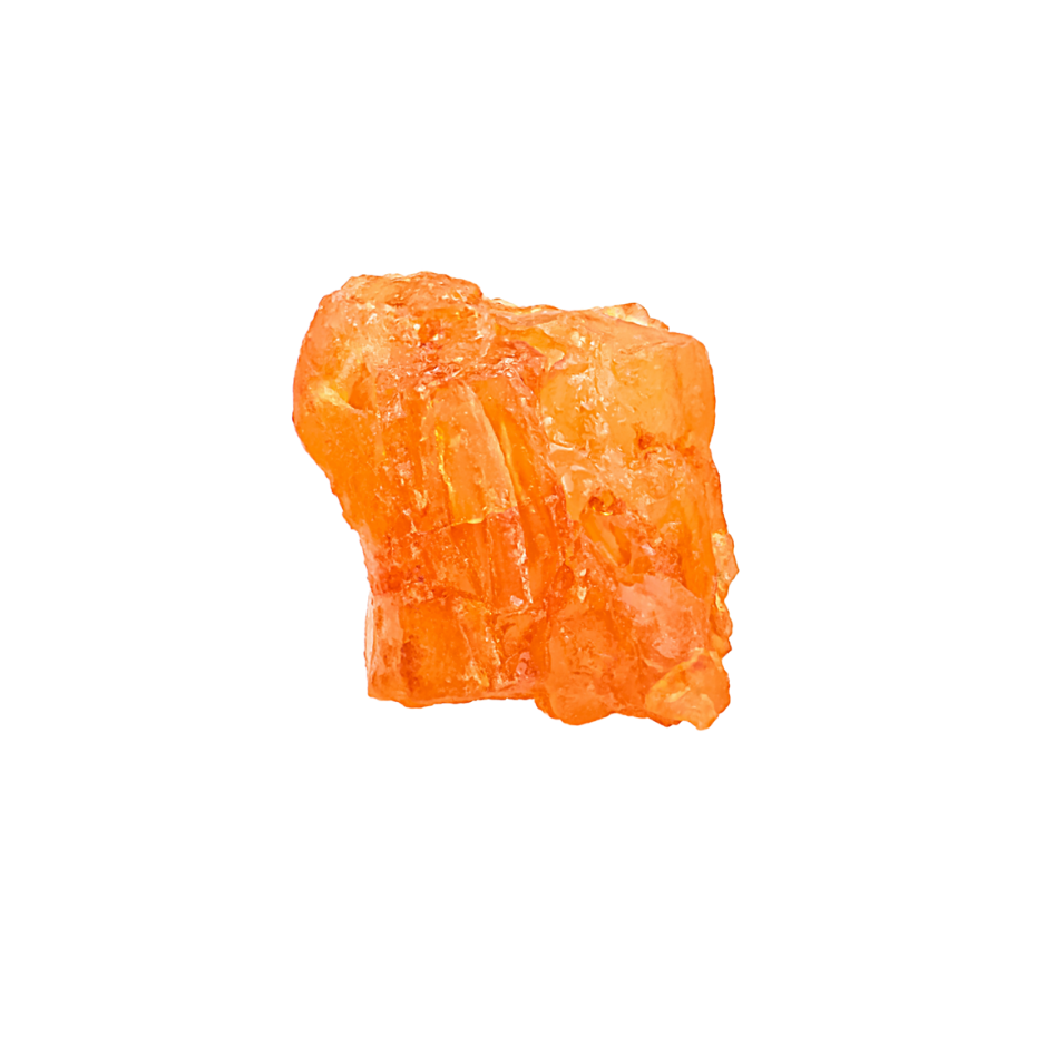 Frankincense resin used in Celeste Switala skincare products