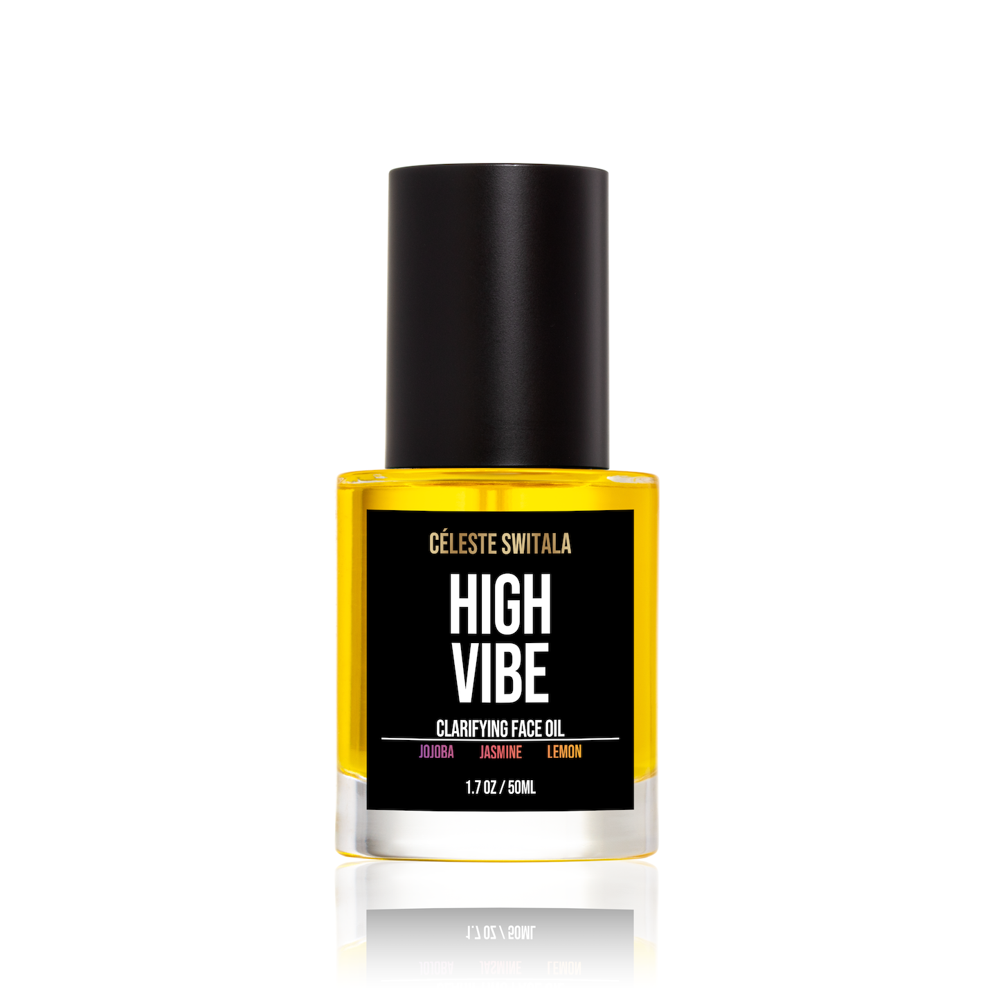 HIGH VIBE CLARIFYING FACE OIL