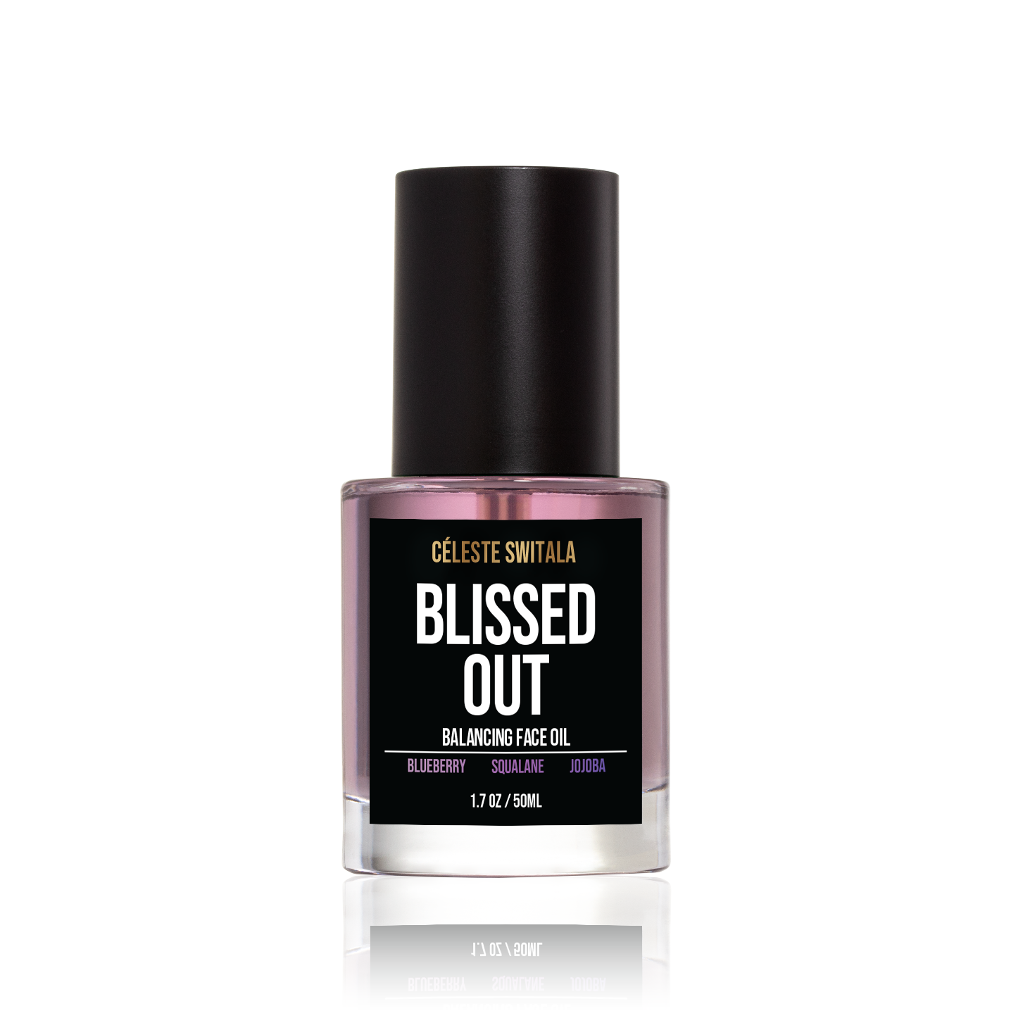 BLISSED OUT BALANCING FACE OIL