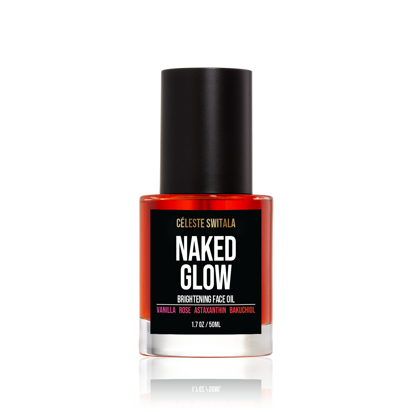 NAKED GLOW BRIGHTENING FACE OIL