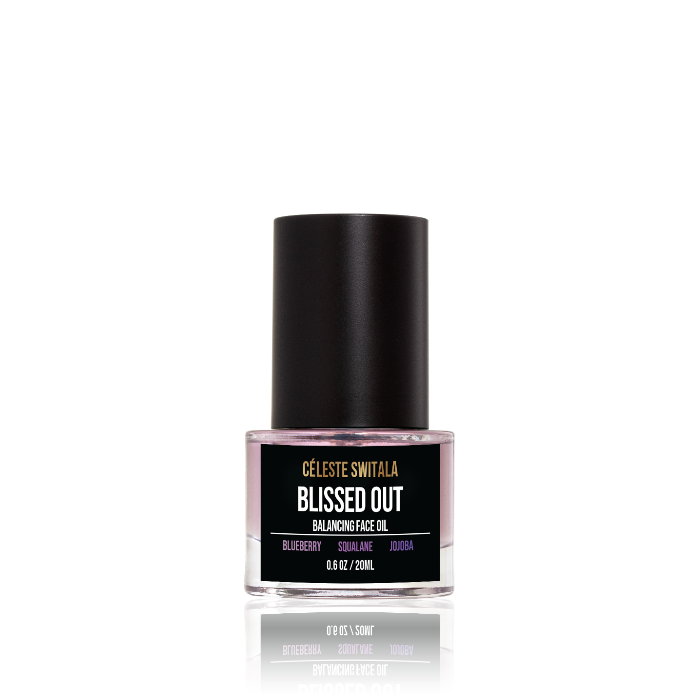 BLISSED OUT BALANCING FACE OIL