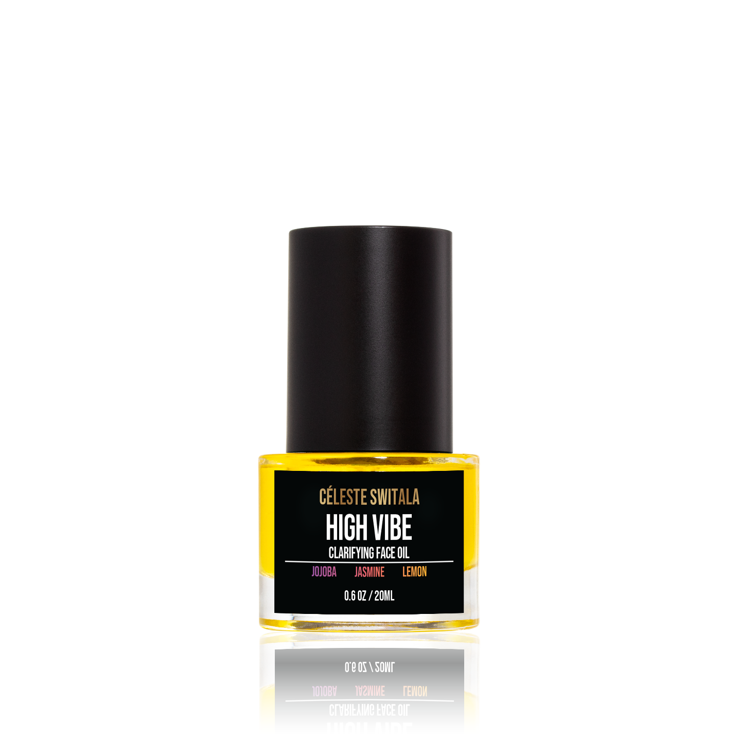 HIGH VIBE CLARIFYING FACE OIL