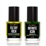 THE GROOMING OIL DUO