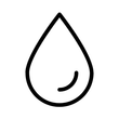 Waterless skincare symbol for Celeste Switala products