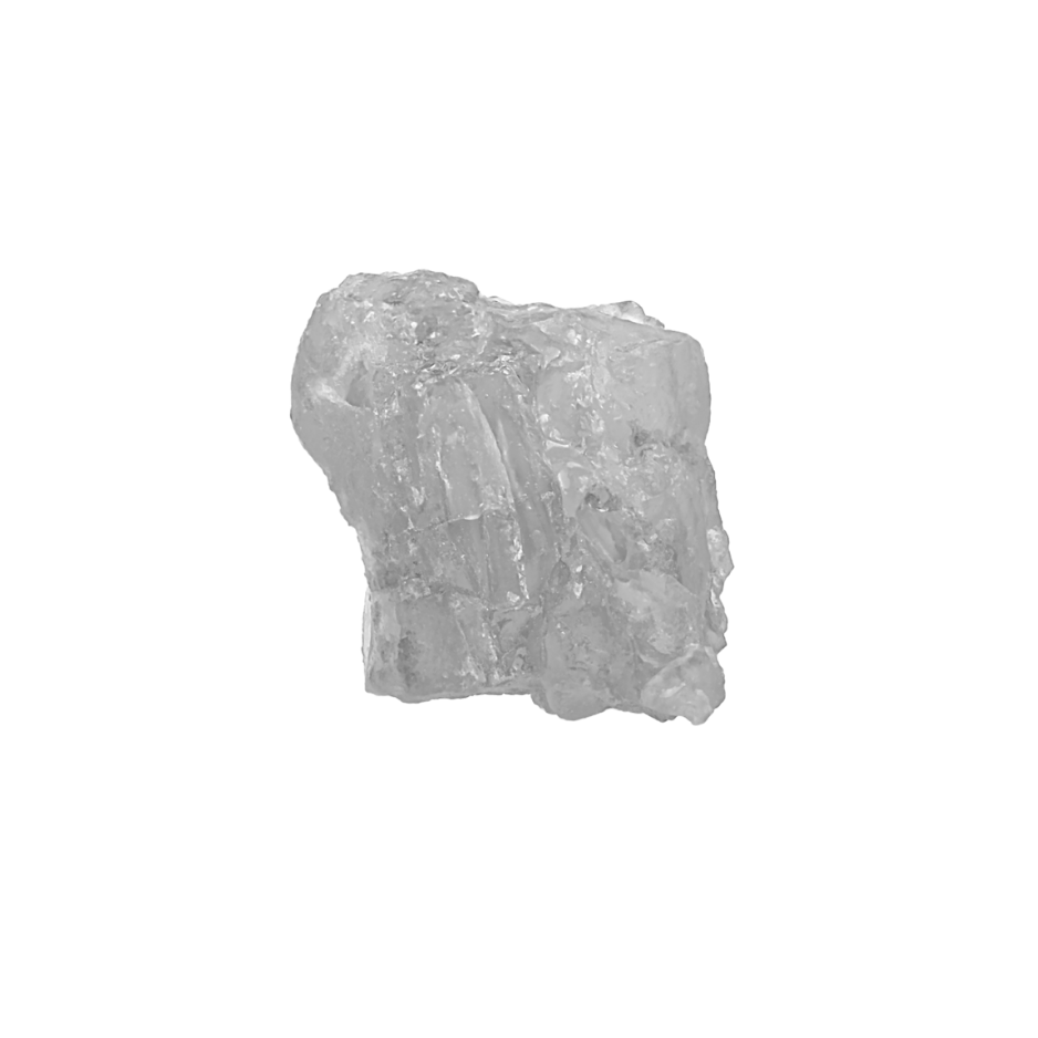 Black and white frankincense resin used in Celeste Switala skincare products