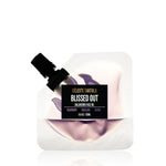 Blissed Out Balancing Face Oil 20 ml refill pouch with resealable black spout