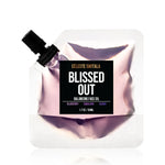 Blissed Out Balancing Face Oil 50 ml refill pouch with blueberry squalane and jojoba formula
