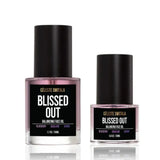 Blissed Out Balancing Face Oil bottles in 50 ml and 20 ml sizes