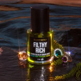 Céleste Switala Filthy Rich Reviving Face Oil by Jordan Liberty 50ml bottle