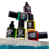 Céleste Switala Full Collection Face Oil Discovery Set featuring six facial beauty oils