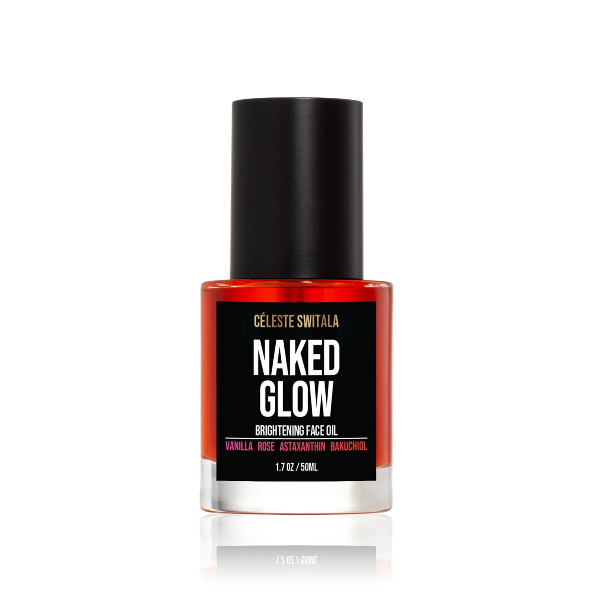 Céleste Switala Naked Glow Brightening Face Oil 50 ml bottle