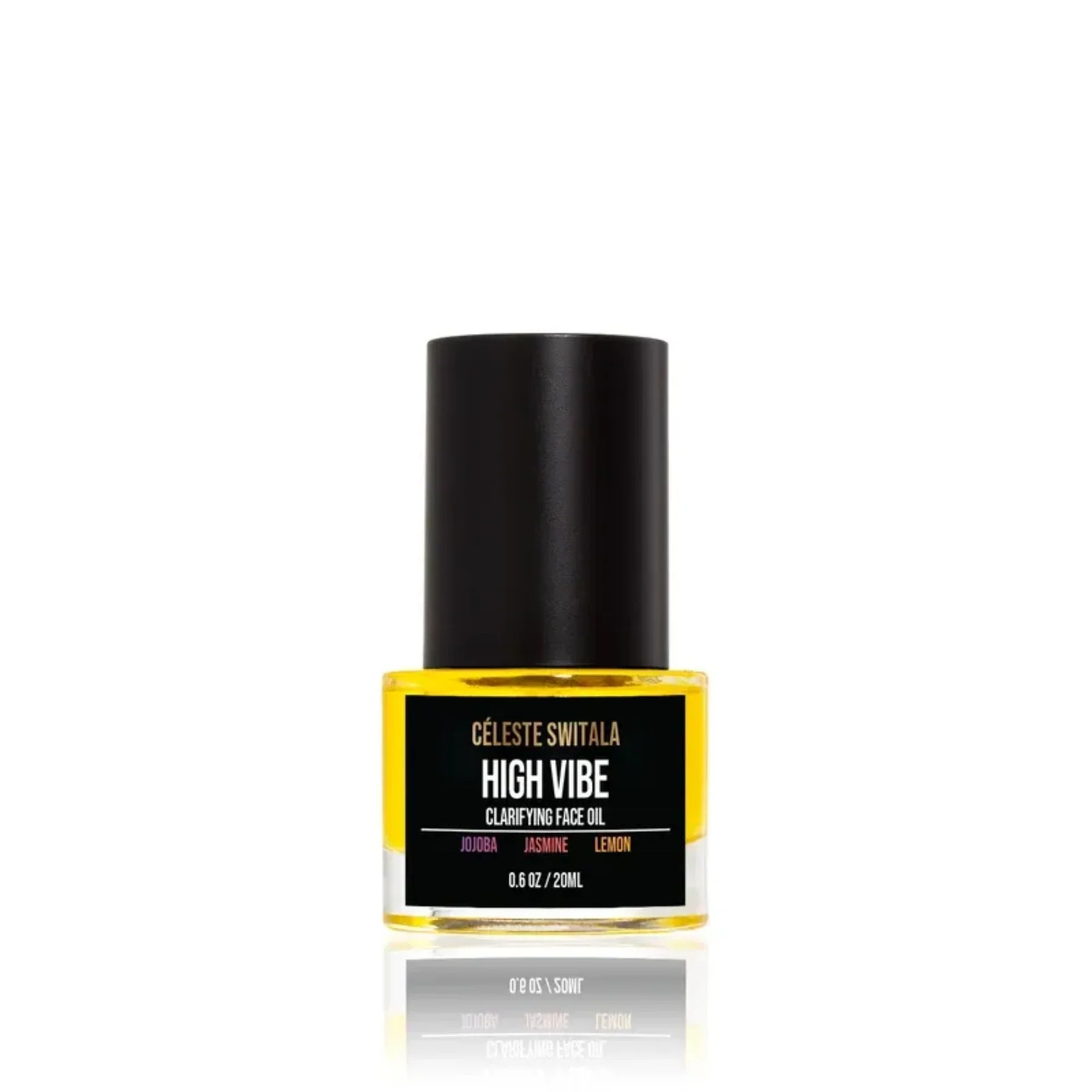 Céleste Switala High Vibe Clarifying Face Oil 20 mL bottle