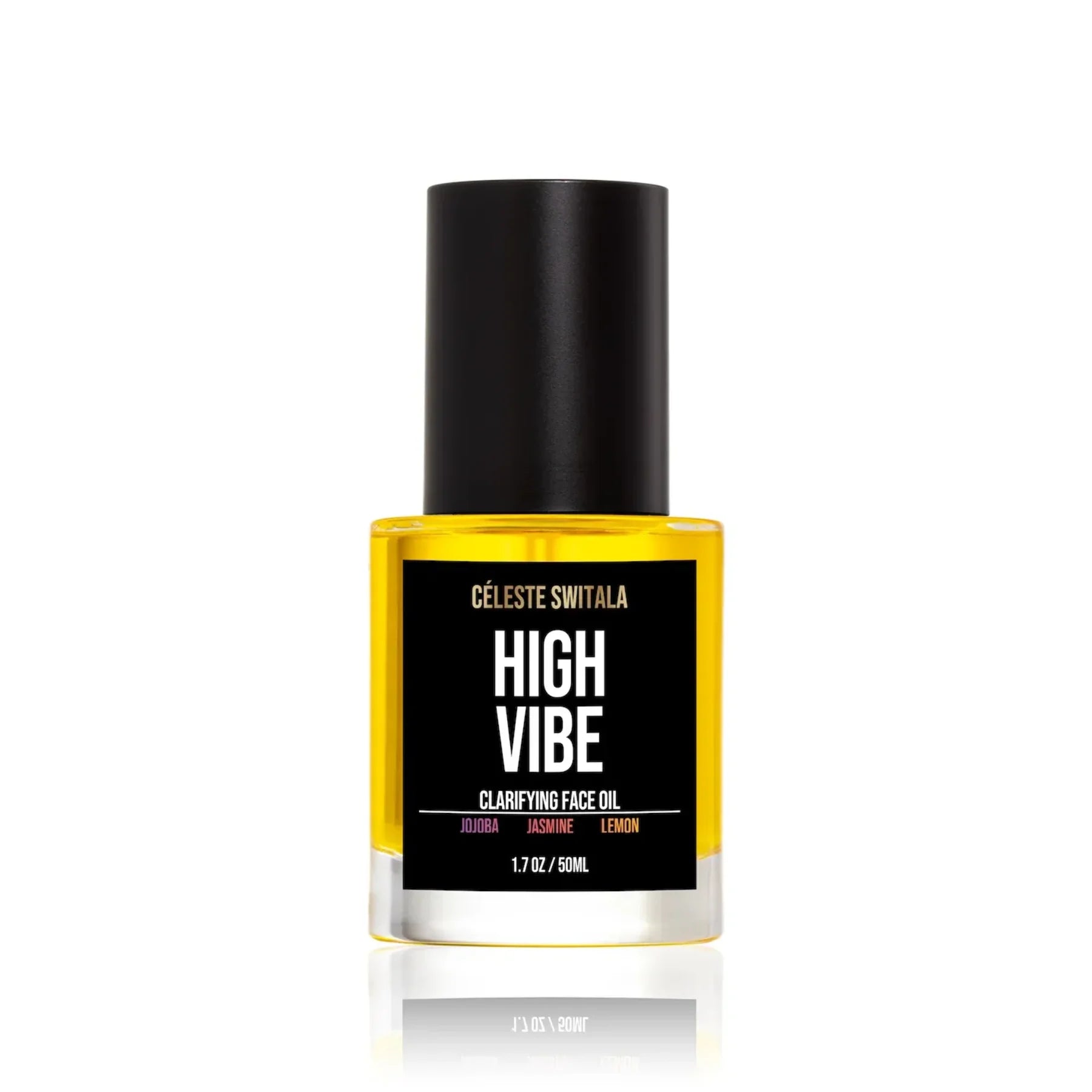 Céleste Switala High Vibe Clarifying Face Oil 50 mL bottle