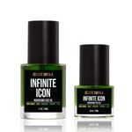 Infinite Icon Nourishing Face Oil bottles in 50 ml and 20 ml sizes