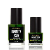 Infinite Icon Nourishing Face Oil bottles in 50 ml and 20 ml sizes