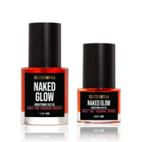 Naked Glow Brightening Face Oil in 50 ml and 20 ml bottles